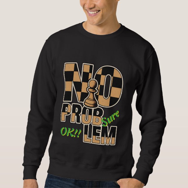 Men's Basic Sweatshirt (Front)