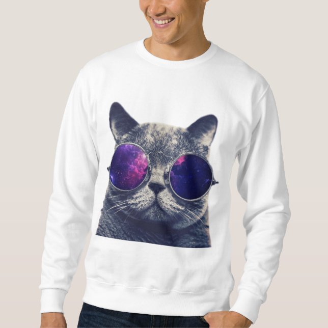 Men's Basic Sweatshirt (Front)