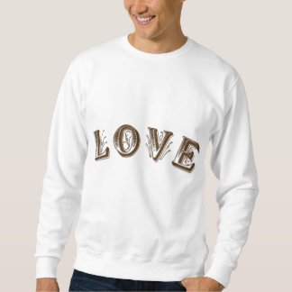 Men's Basic Sweatshirt Sweatshirt