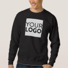 Men's Basic Sweatshirt - White