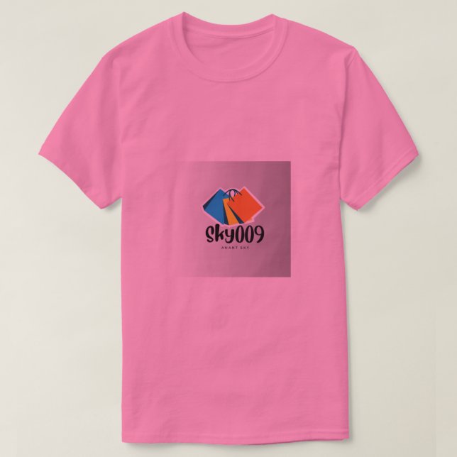 Men's Basic T-Shirt (Design Front)