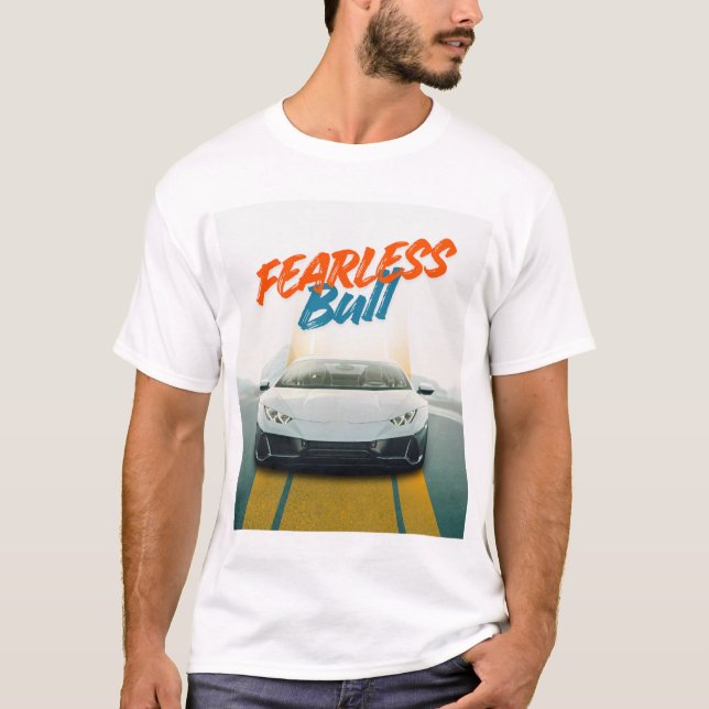 Men's Basic T-Shirt (Front)