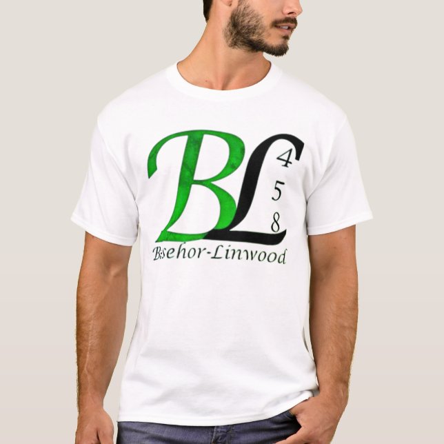 Men's Basic T-Shirt (Front)