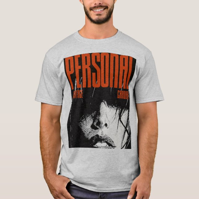 Men's Basic T-Shirt (Front)