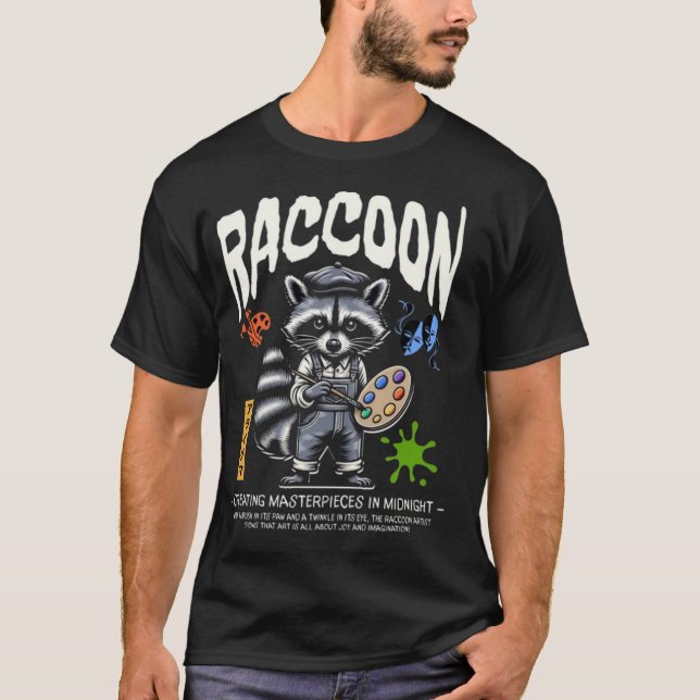 Men's Basic T-Shirt (Front)
