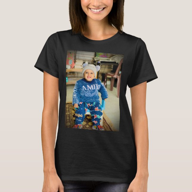 Men's Basic T-Shirt (Front)