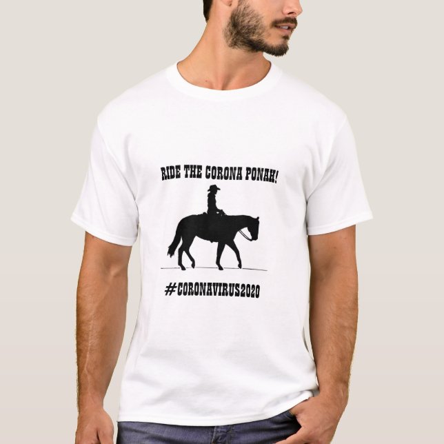 Men's Basic T-Shirt (Front)