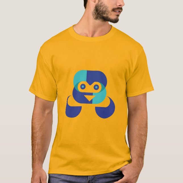 Men's Basic T-Shirt (Front)