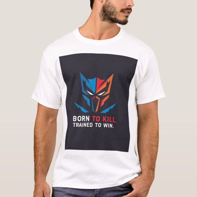 Men's Basic T-Shirt (Front)