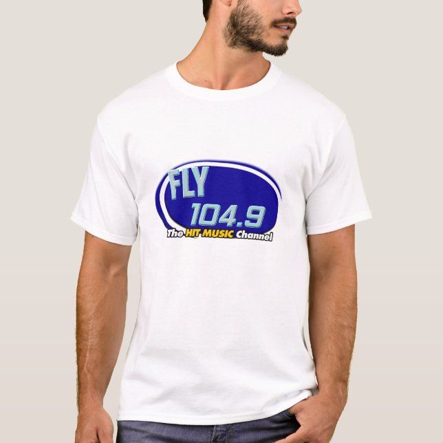 Mens Basic T-Shirt (Front)