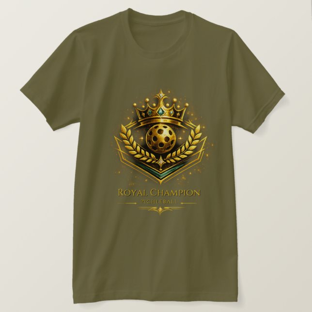Men's Basic T-Shirt (Design Front)