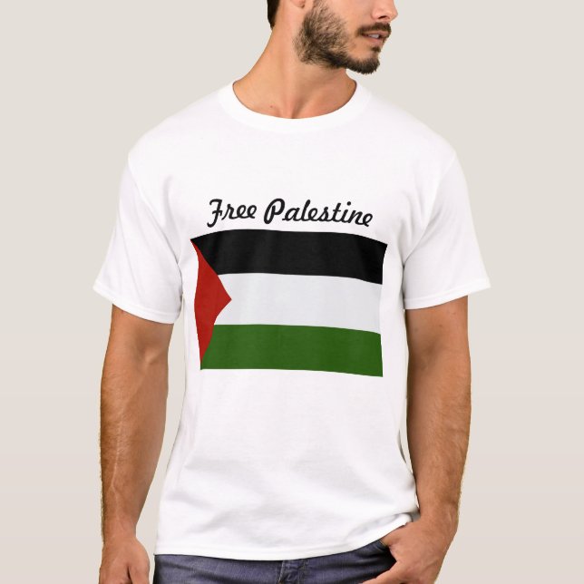 Men's Basic T-Shirt (Front)