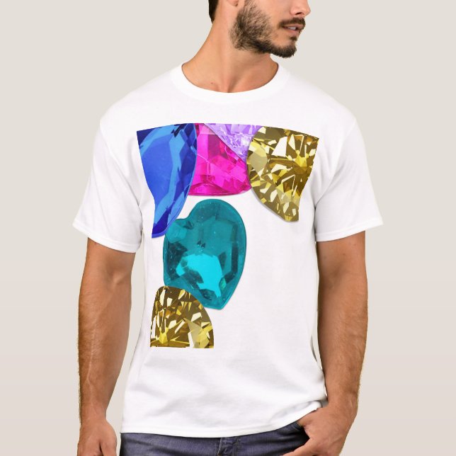 Men's Basic T-Shirt (Front)