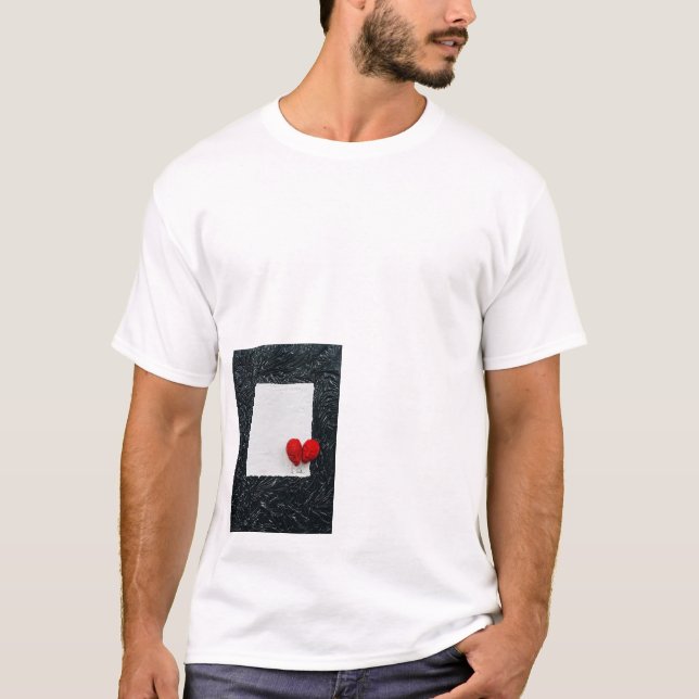 Men's Basic T-Shirt (Front)