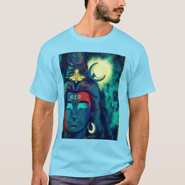 Men's Basic T-Shirt (Front)