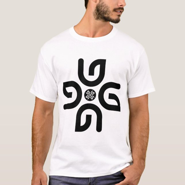 Men's Basic T-Shirt (Front)