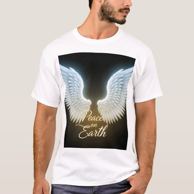 Men's Basic T-Shirt (Front)