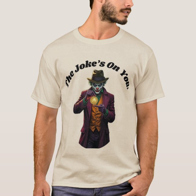 Men's Basic T-Shirt (Front)