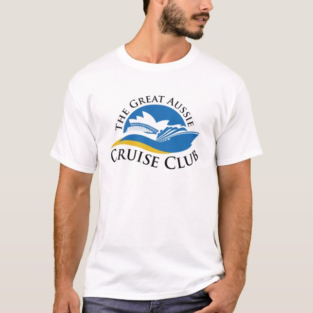 Mens Basic T-Shirt (Front)