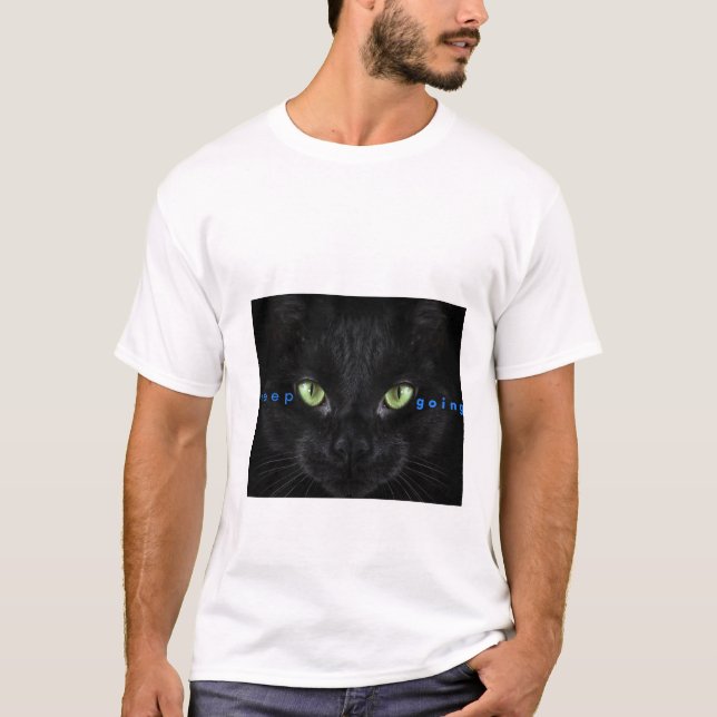 Men's Basic T-Shirt (Front)