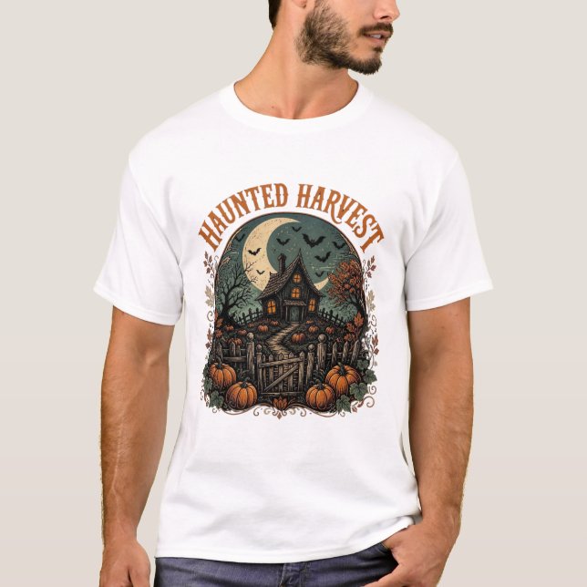 Men's Basic T-Shirt (Front)