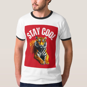 MENS BASIC T SHIRT