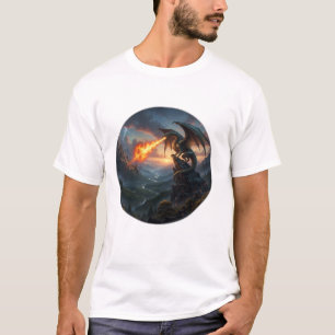 Men's basic T-shirt
