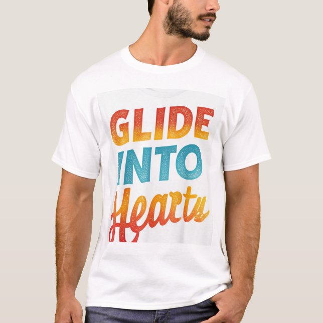 Men's Basic T-Shirt (Front)