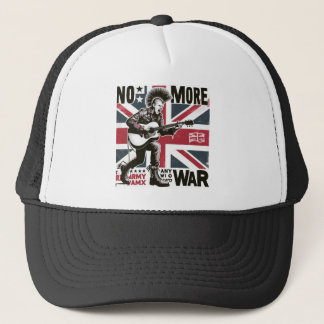Men's Basic T-Shirt Anti-War Fashion Trucker Hat