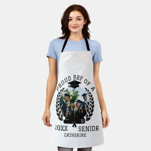 Men's Basic T-Shirt Apron