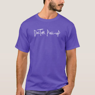 Men's Basic T-Shirt   Doctor Pull-Up