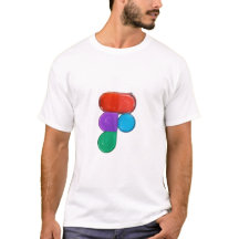 Men's Basic T-Shirt Figma design 