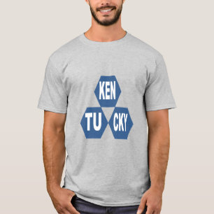 Men's Basic T-Shirt  grey DESIGN  KY  SPORT