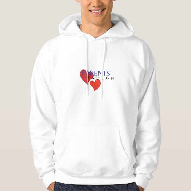 Men's Basic T-Shirt Hoodie (Front)