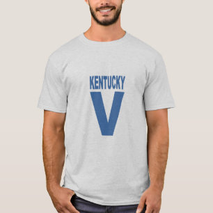 Men's Basic T-Shirt KENTUCKY VICTORY