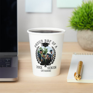 Men's Basic T-Shirt Paper Cups