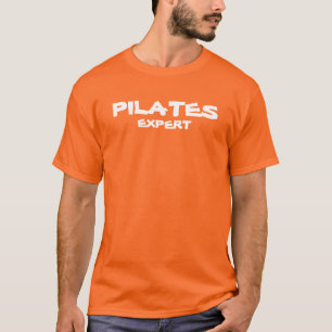Men's  Basic T-Shirt   Pilates Expert