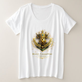 Men's Basic T-Shirt Plus Size T-Shirt
