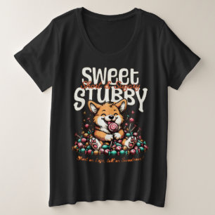 Men's Basic T-Shirt Plus Size T-Shirt