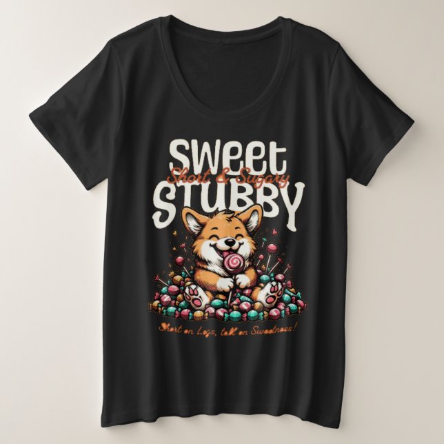 Men's Basic T-Shirt Plus Size T-Shirt (Design Front)