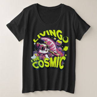 Men's Basic T-Shirt Plus Size T-Shirt