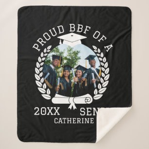 Men's Basic T-Shirt Sherpa Blanket