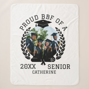 Men's Basic T-Shirt Sherpa Blanket