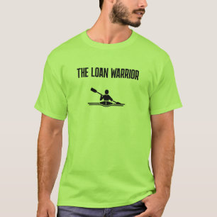 Men's Basic T-Shirt   The Loan Warrior