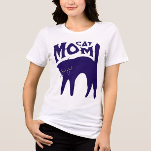 Men's Basic T-Shirt Tri-Blend Shirt