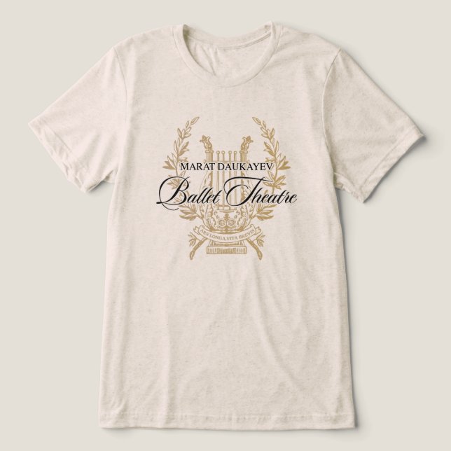 Men's Basic T-Shirt Tri-Blend Shirt (Design Front)