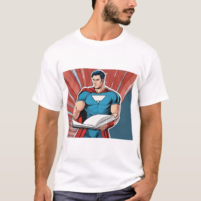 Men's Basic T-Shirt - Turtle Edition (Front)