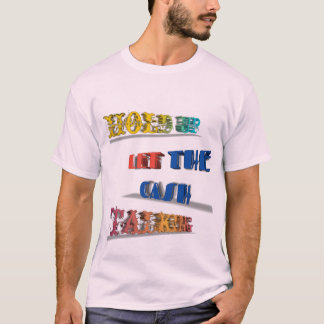 Men's Basic T-shirt With Motivational Quote