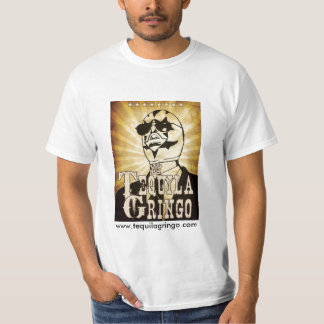 Men's Basic Value Tee - TequilaGringo