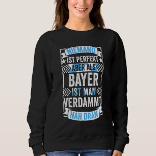 Mens Bavarian Bavarian Upper Bavarian Munich Sweatshirt